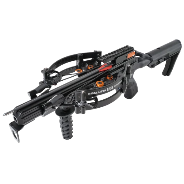 BALLISTA BAT REVERSE Crossbow with L-Buttstock