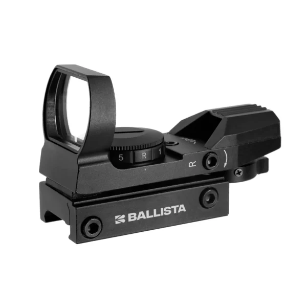 BALLISTA 1x22x33mm Red Dot Sight