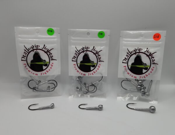 Death Grip Jig Heads