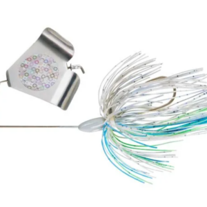 War Eagle Buzzbait-Blu Herring-1/2 oz