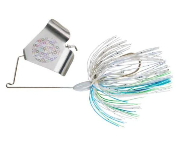 War Eagle Buzzbait-Blu Herring-1/2 oz