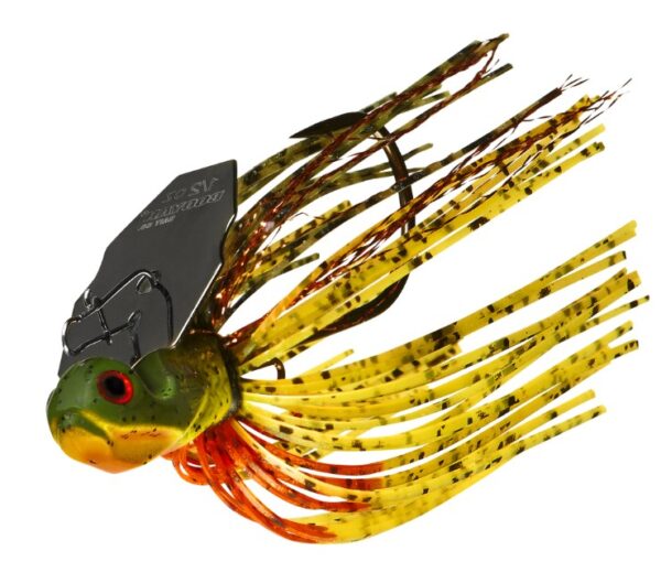 BOOYAH Melee-Brush Fire Vibrating Swim Jig -1/2 oz