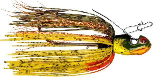 BOOYAH Melee-Brush Fire Vibrating Swim Jig -1/2 oz - Image 2