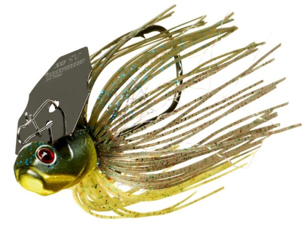 BOOYAH Melee-Summer Gill Vibrating Swim Jig -1/2 oz