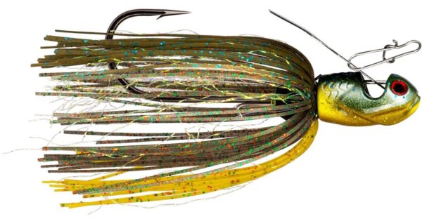 BOOYAH Melee-Summer Gill Vibrating Swim Jig -1/2 oz - Image 3