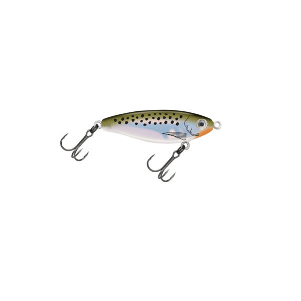 MirrOlure Suspending Twitchbait Trout C17MR Pro Series 2-5/8" 3/8oz