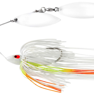 War Eagle Screamin Eagle Double Willow Spinnerbait-Cole Slaw-3/4 oz