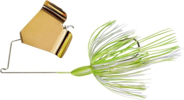 War Eagle Buzzbait-Hot White Chartreuse-3/8 oz