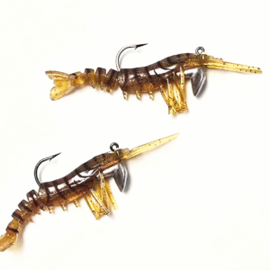 Vudu 4" Jumbo Shrimp 2pk