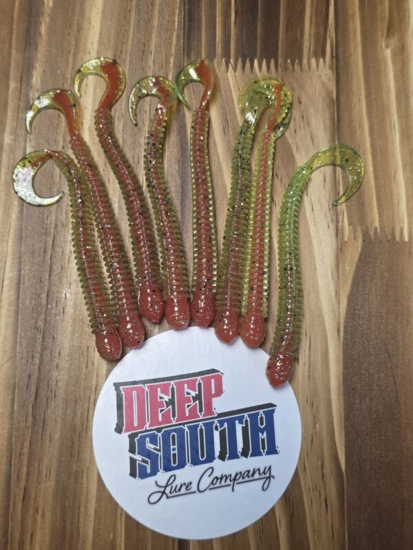 Deep South Core Shot Ringworm