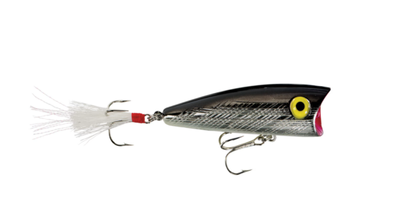 Rebel Ol' Bass Pop-R Topwater Popper - Image 2