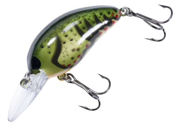 Bomber Lures Model A Rock Craw Crankbait Fishing Lure